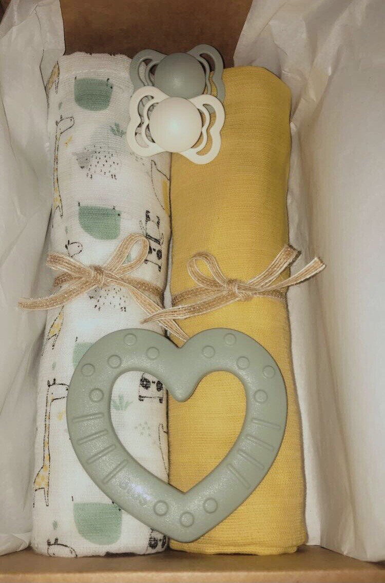 Gender neutral Baby Box