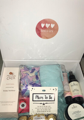 Mom To Be Pamper box