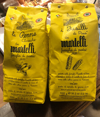 Pasta Martelli