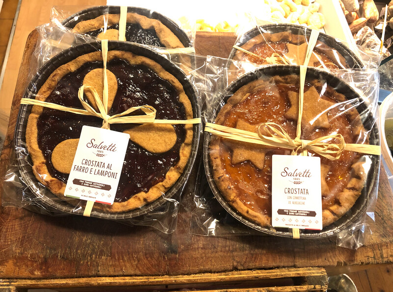 Crostata artigianale