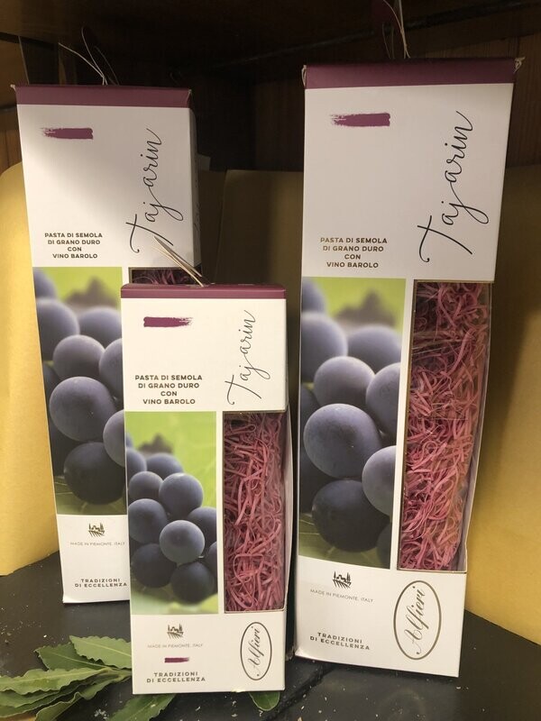 Tajarin al Barolo
