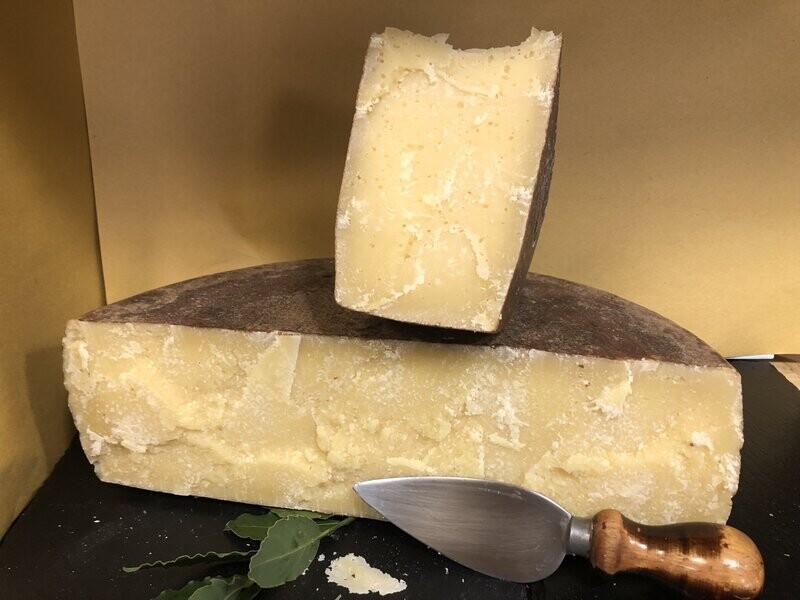 Nostrano DOP ValTrompia