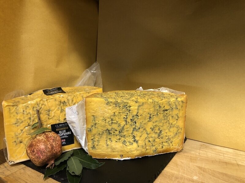 Shropshire Blue