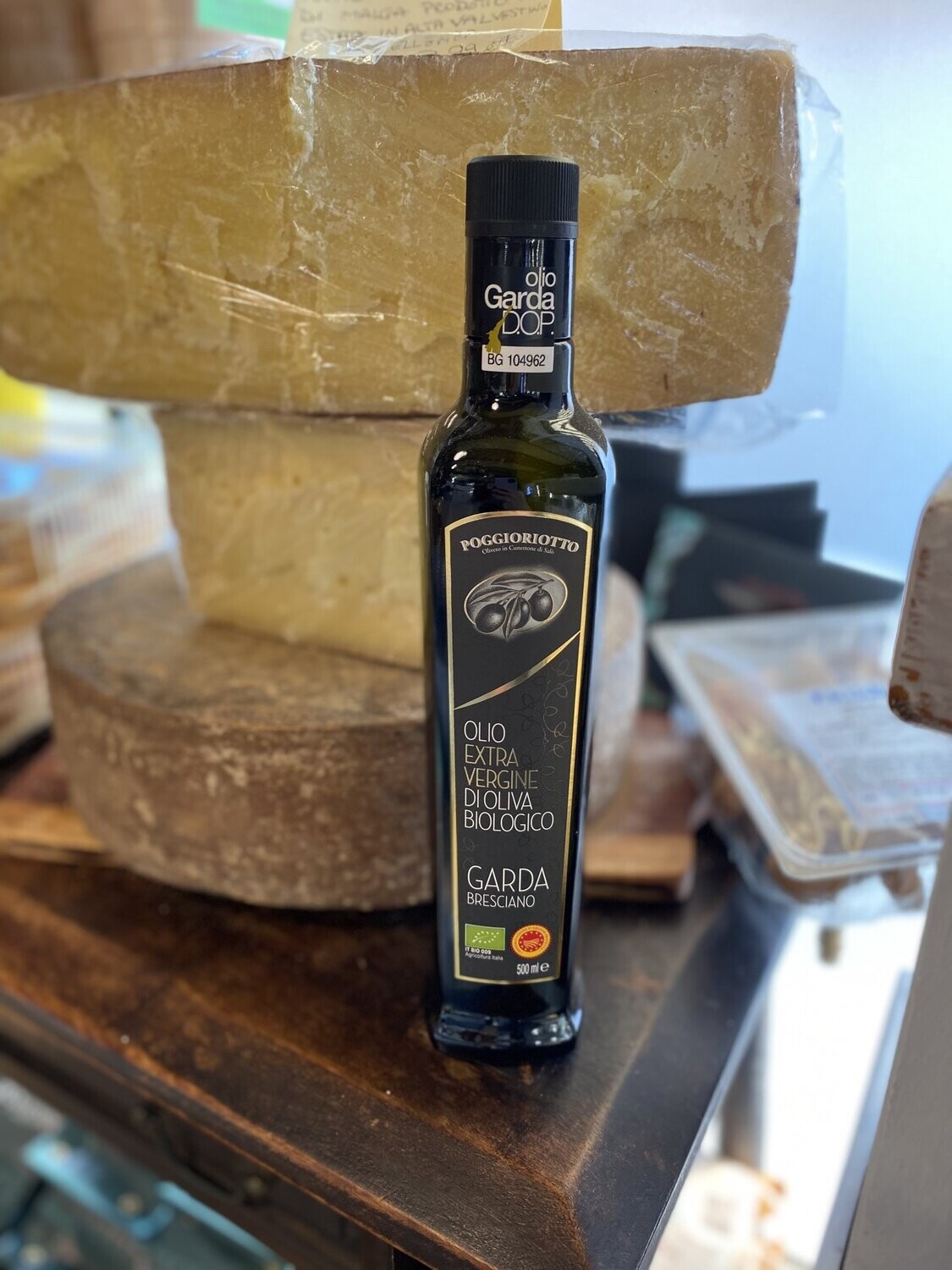 Olio del Garda DOP