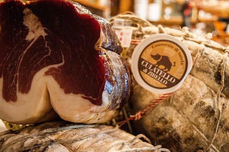 Culatello di Zibello DOP