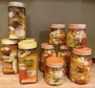 Giardiniere Morgan