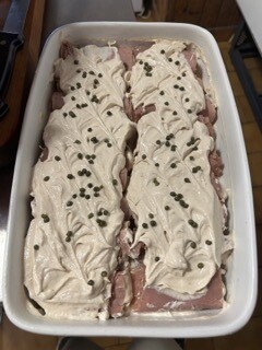 Vitello tonnato