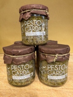 Pesto del Garda