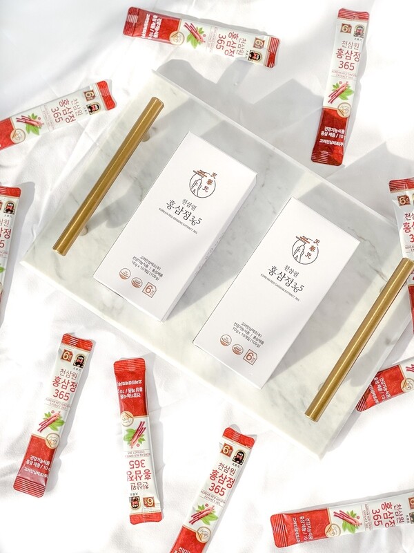 Korean Red Ginseng Trial Pack