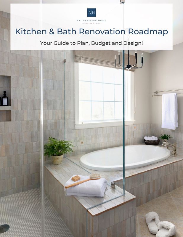 Kitchen and Bath Renovation Roadmap: Your Guide to Plan, Budget, and Design!