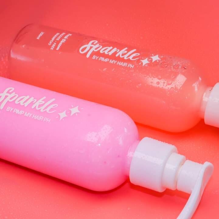 Sparkle Hair Shampoo &amp; Conditioner