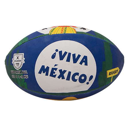 Supporter Viva México