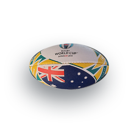 Mini Australia RWC 2019