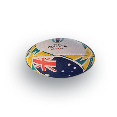 Mini Australia RWC 2019
