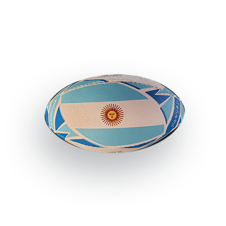 Mini Argentina RWC 2019