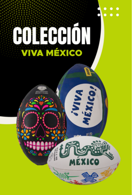 Colección Viva México