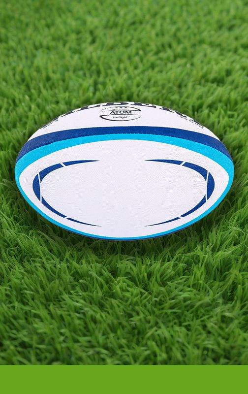 Atom Match Blue