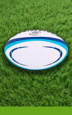 Atom Match Blue