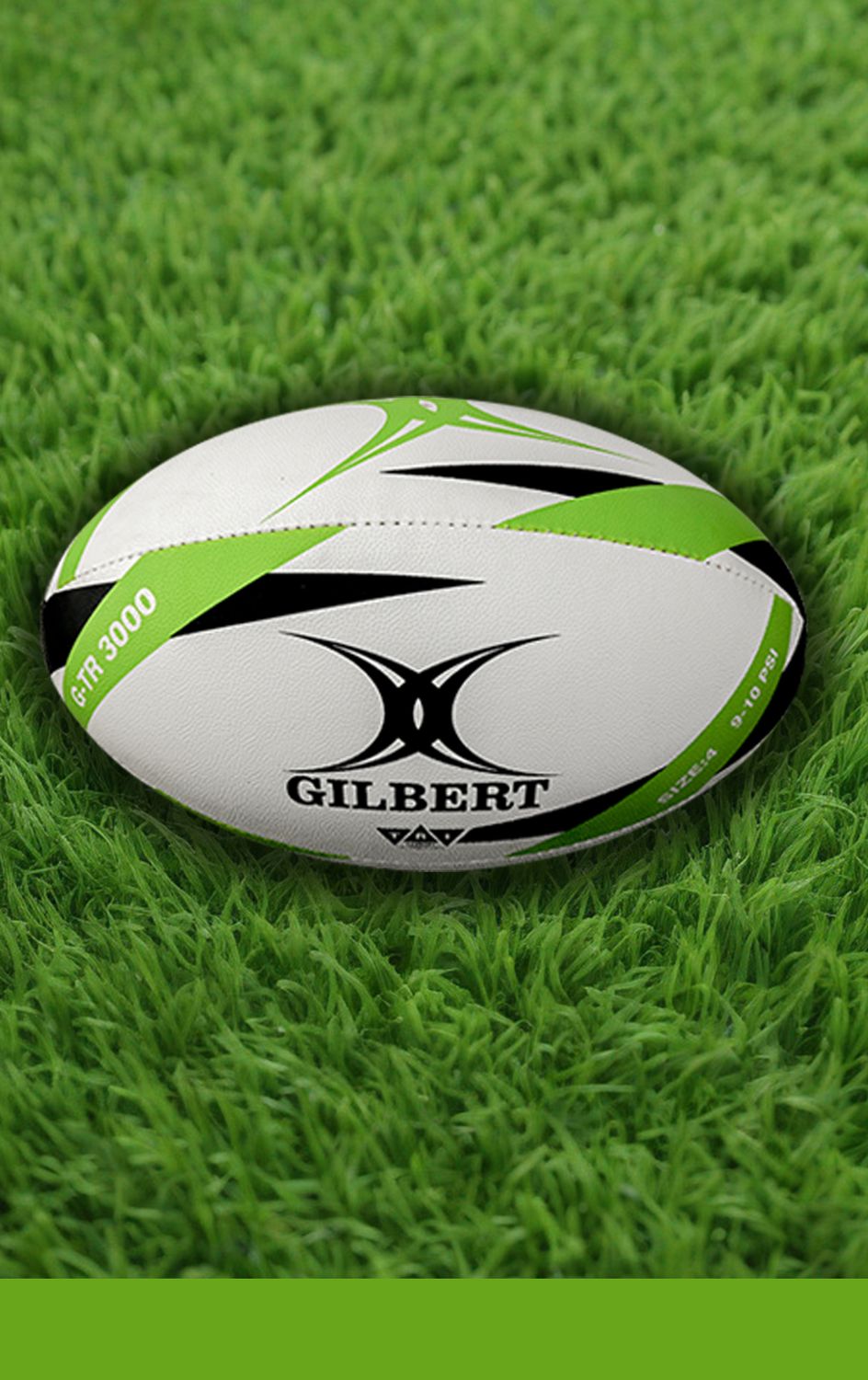 G-TR3000 Green No4