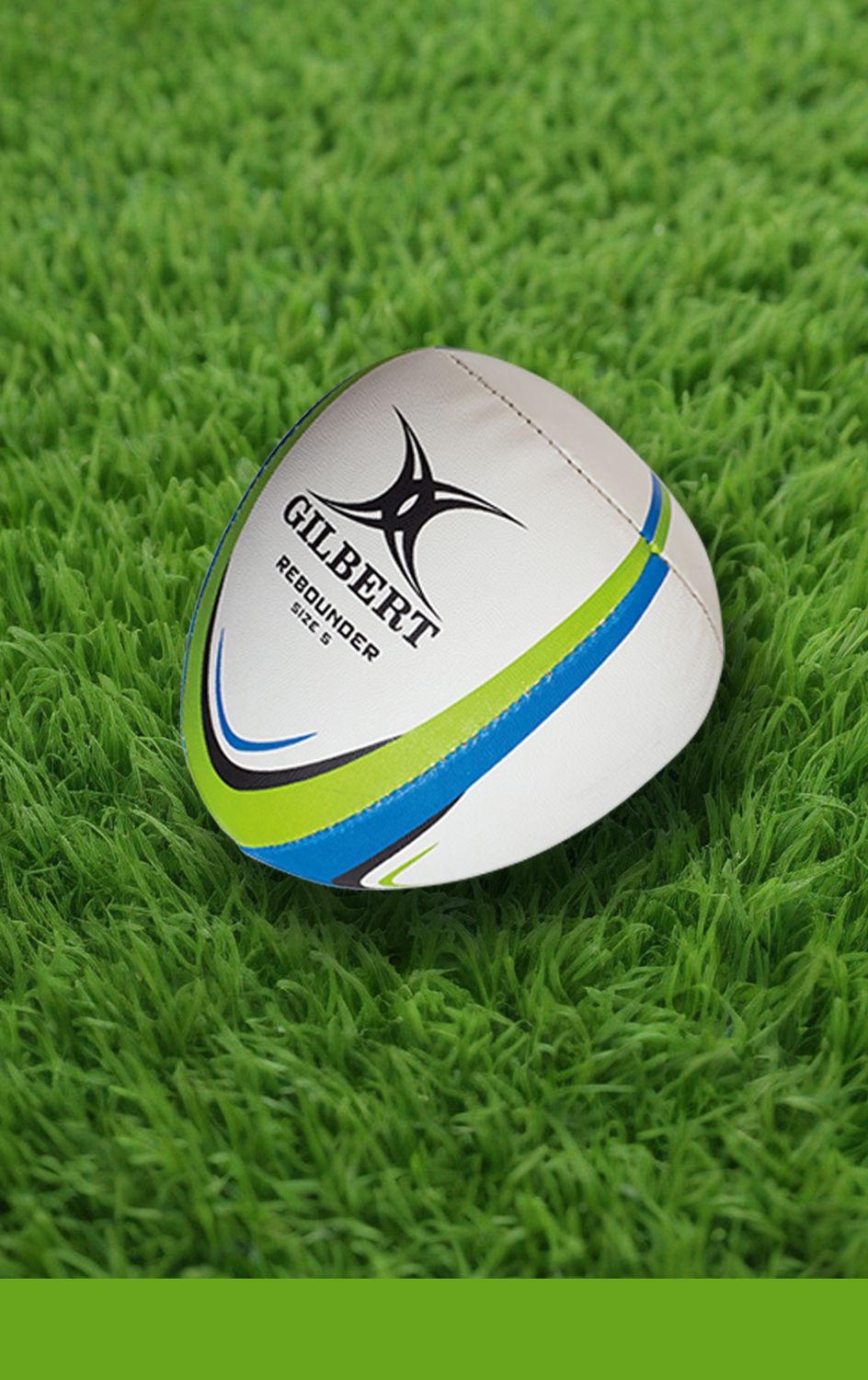Rebounder Rugby Training