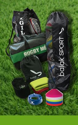 Material de Entrenamiento y Juego
