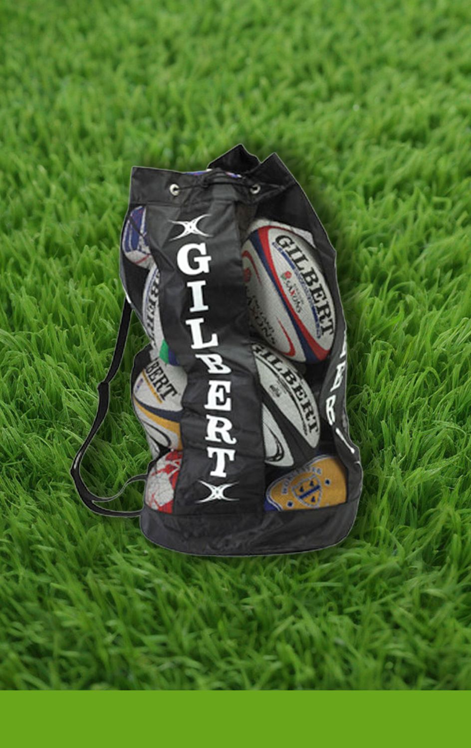 Balonera modelo Bag Breathable ball BLK