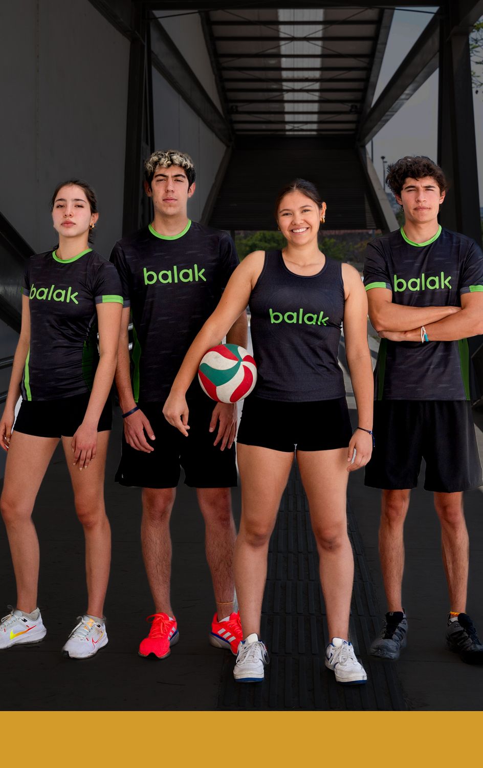 VOLEIBOL