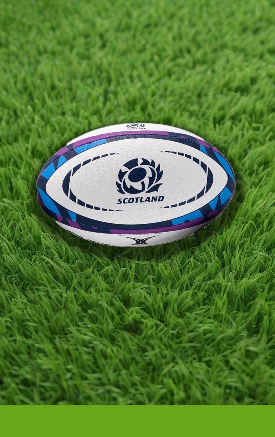 Mini Réplica Scotland
