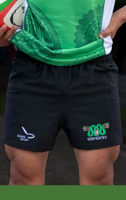 Short Kabal Serpientes