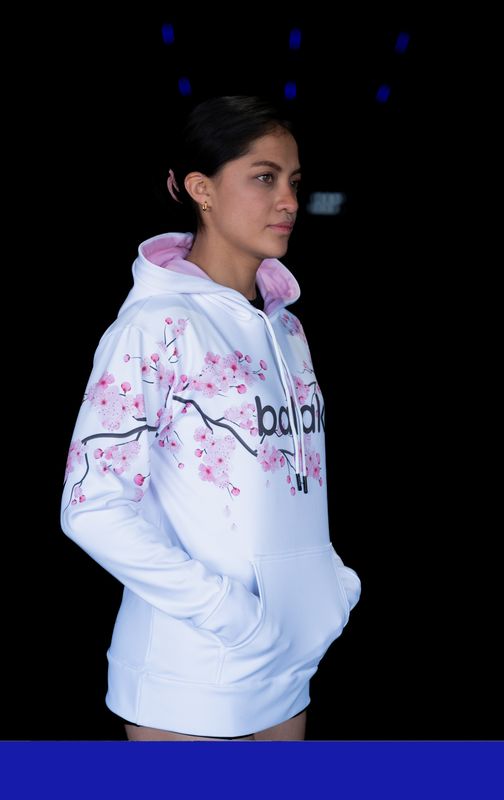 Hoodie Sublimada