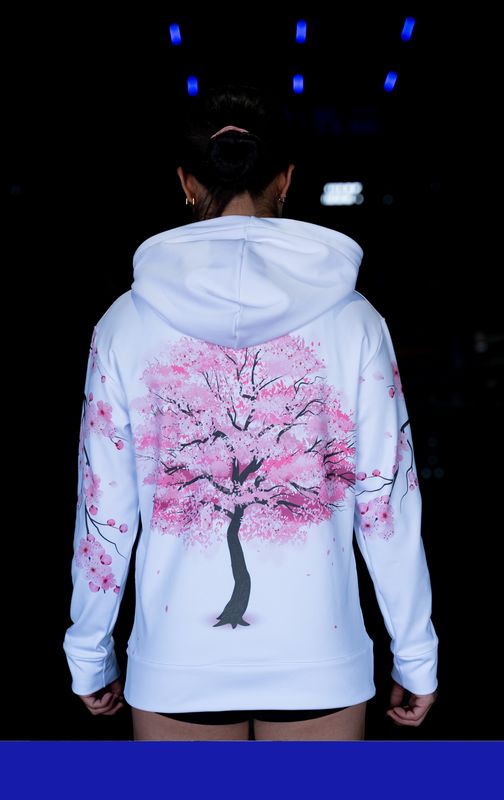Hoodie Sublimada