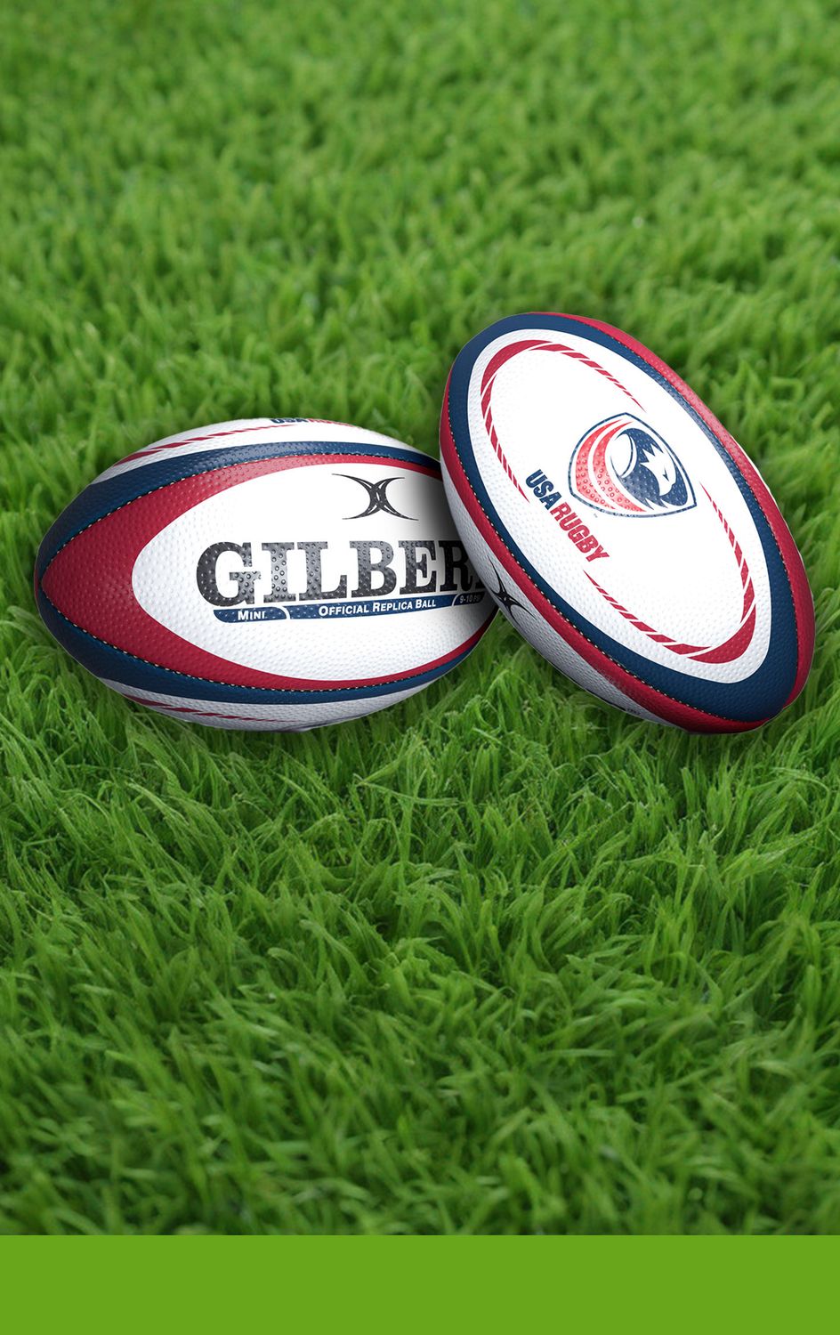 Mini Réplica USA Rugby