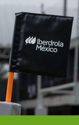 Kit de 14 cubreestacas con banderín cuadrado