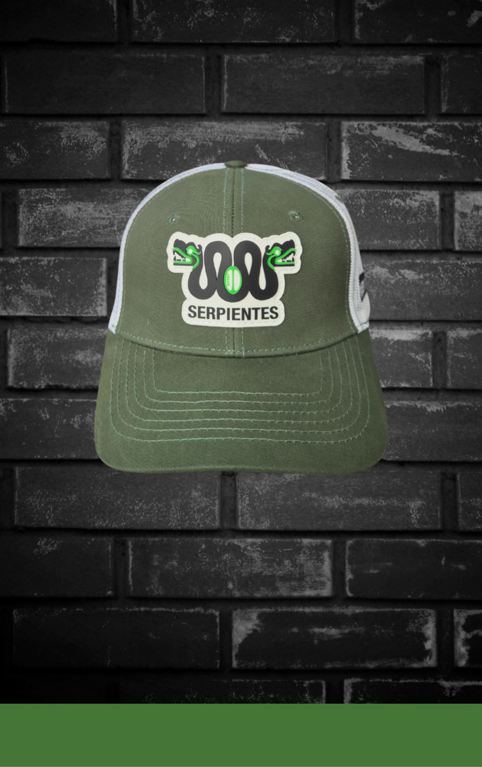 Gorra con malla VB SN