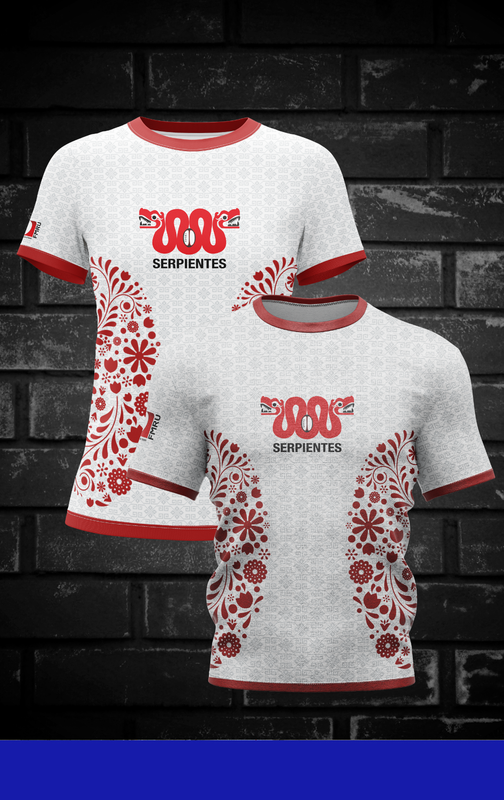 Playera Ecos de Luz