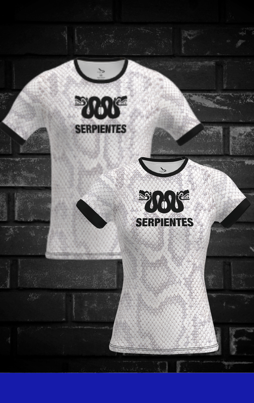 Playera Ecos de la serpiente