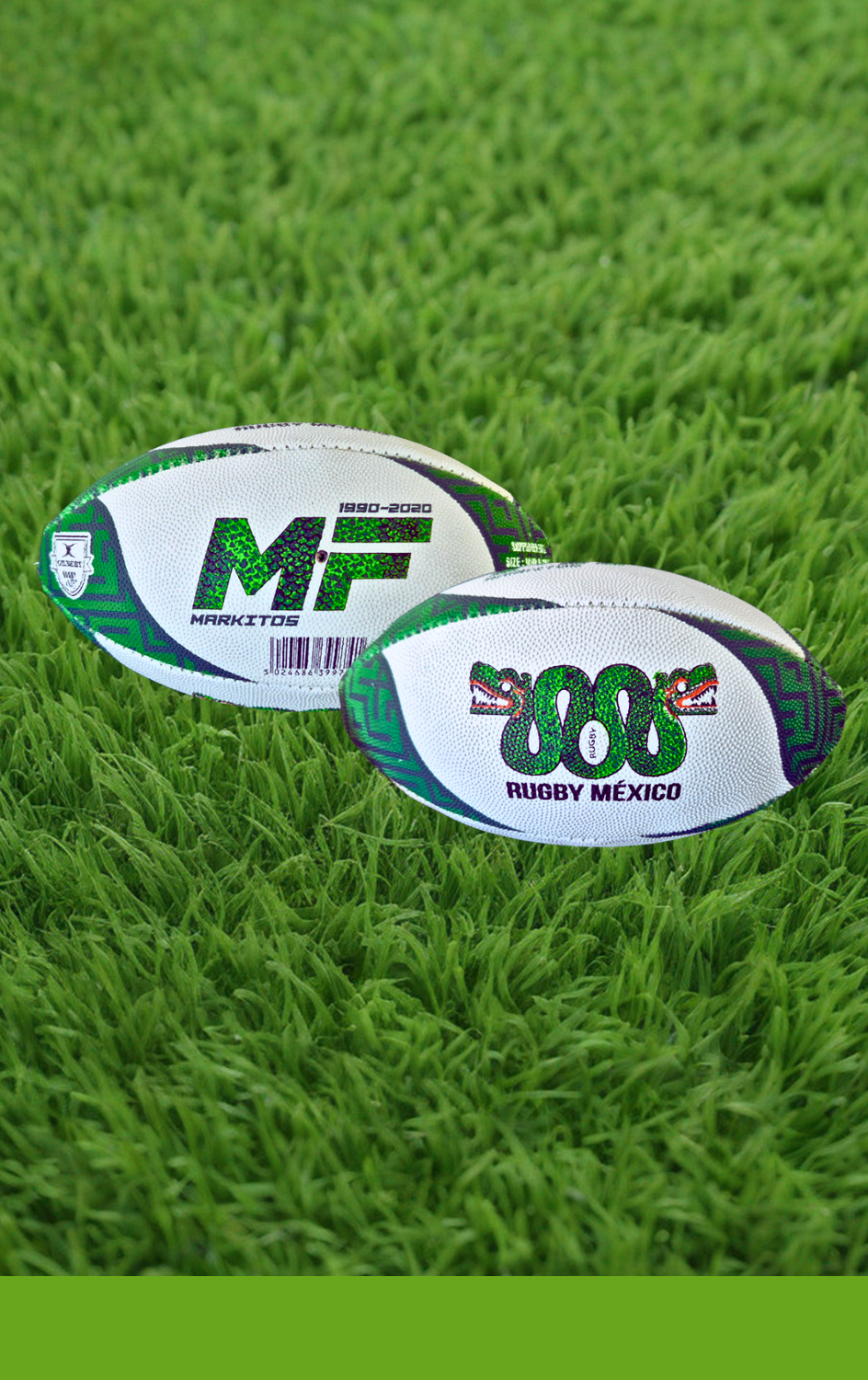 Mini Rugby México MF