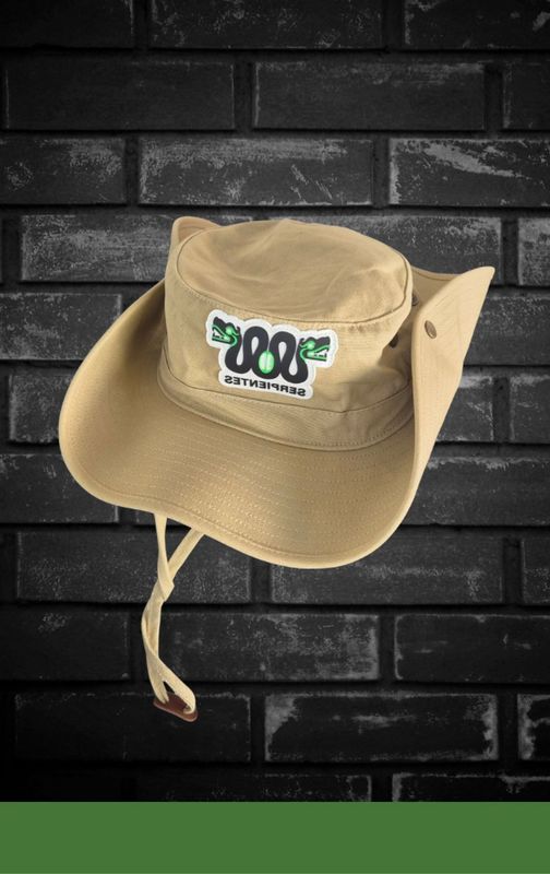 Sombrero arena Serpientes