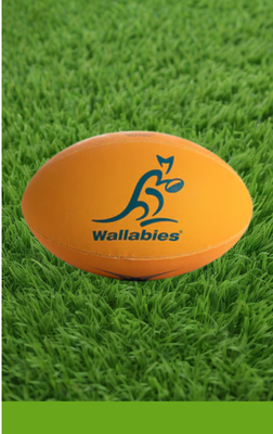 Supporter Wallabies Gold