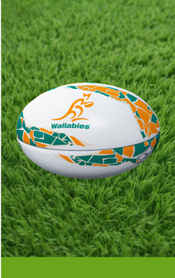 Supporter Wallabies