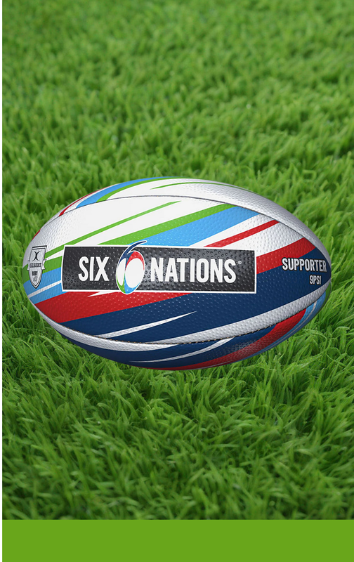 Supporter Six Nations