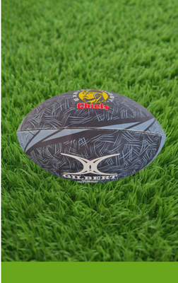 Supporter Exeter Rugby Chiefs Negro