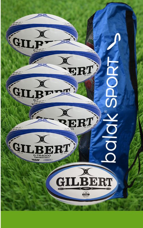 Paquete G-TR4000 Navy No5 + Balonera