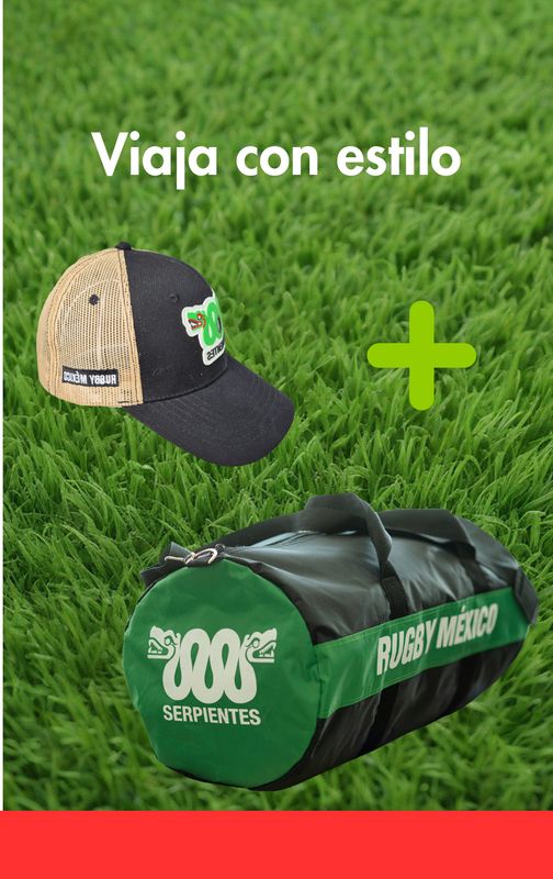 Combo Viaja con estilo