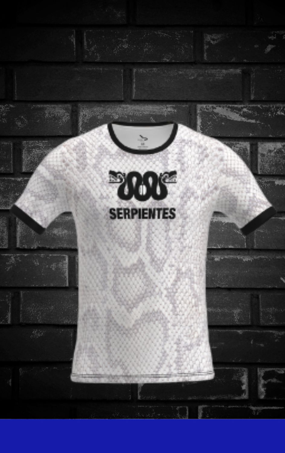 Playera Ecos de la Serpiente
