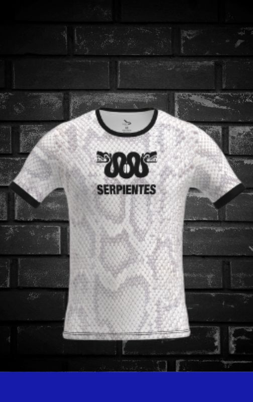 Playera Ecos de la Serpiente