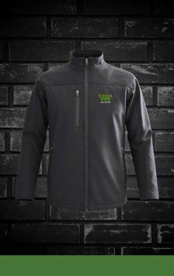 Chamarra Serpientes Negro