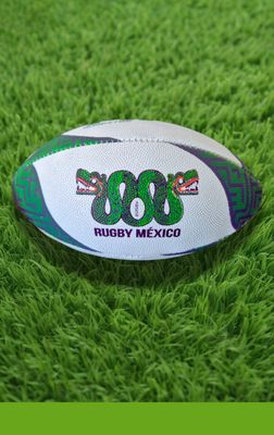 Supporter Rugby México MF