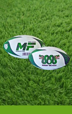 Mini Rugby México MF