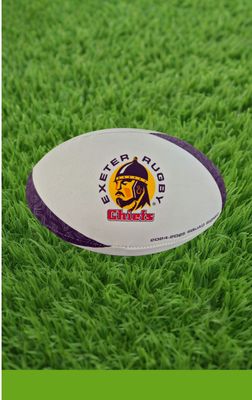 Supporter Exeter Rugby Chiefs